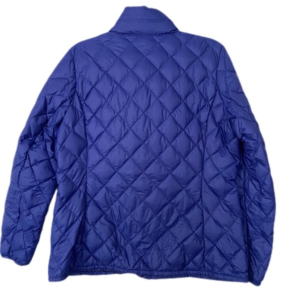 32 Degrees Royal Blue Packable Down Jacket Gorpcore, Normcore, Minimalist - Picture 2 of 13